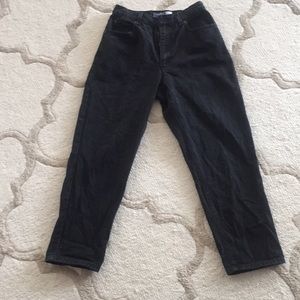 Vintage Liz Clairborne mom jeans